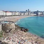Torre De Hercules 아파트 *