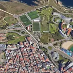 아파트 Torre De Hercules 아 코루냐