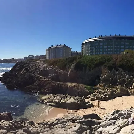 Torre De Hercules Apartment *