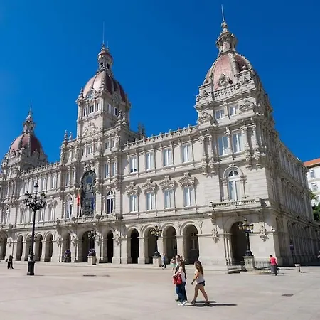 Torre De Hercules Apartment *