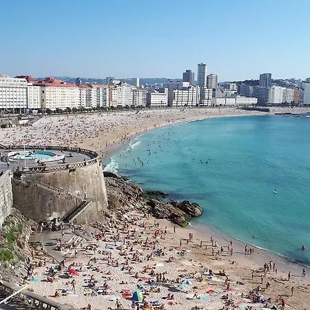 Torre De Hércules Apartamento *