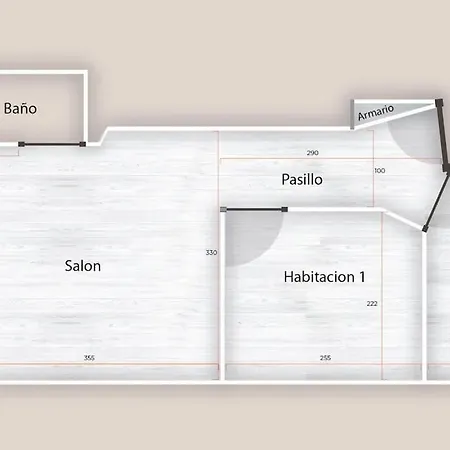 Apartamento Torre De Hércules A Coruña