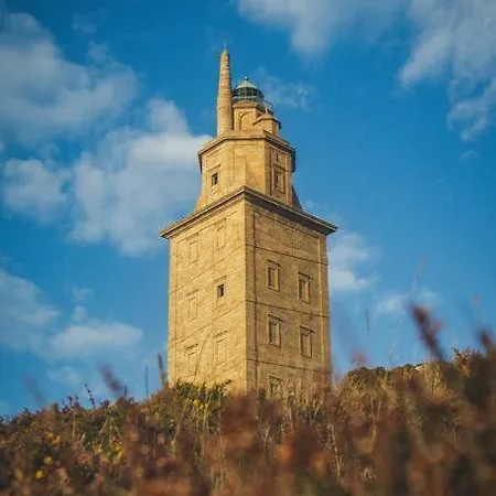 Torre De Hercules