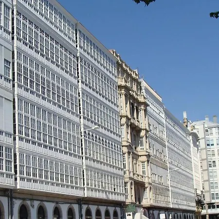 Torre De Hércules A Coruña