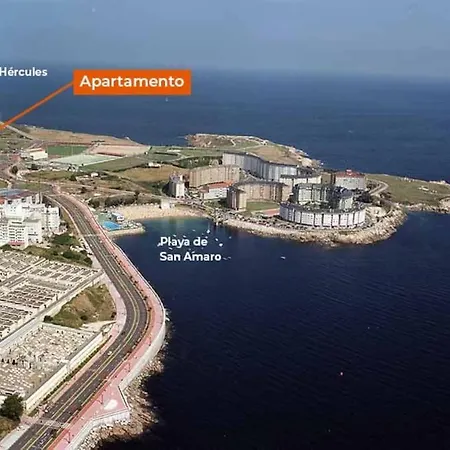 Torre De Hercules * 아 코루냐