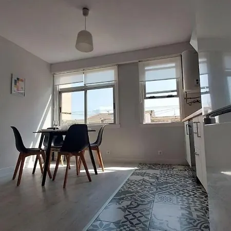 Torre De Hércules Apartamento A Coruña