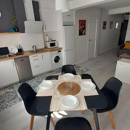 Apartment Torre De Hercules