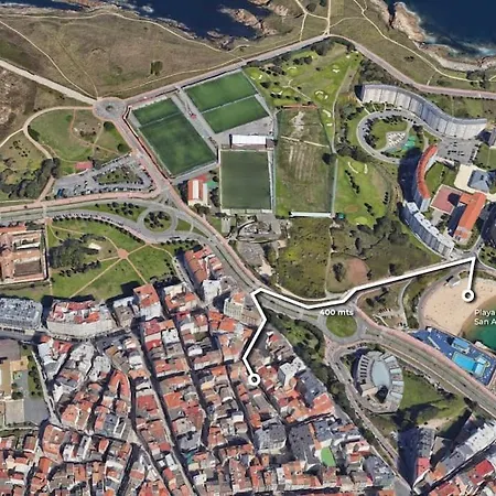 Apartamento Torre De Hércules