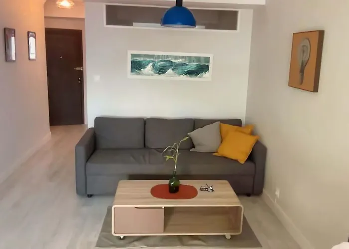 Torre De Hercules Lägenhet A Coruña