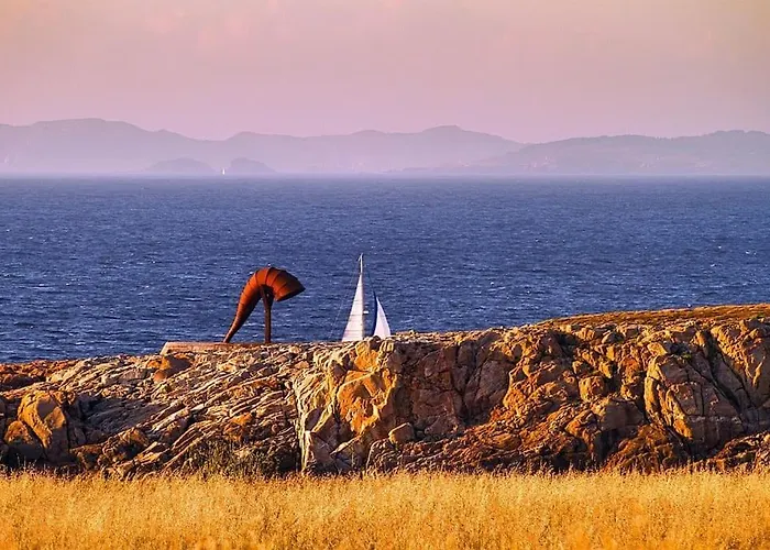 Torre De Hercules Lägenhet *