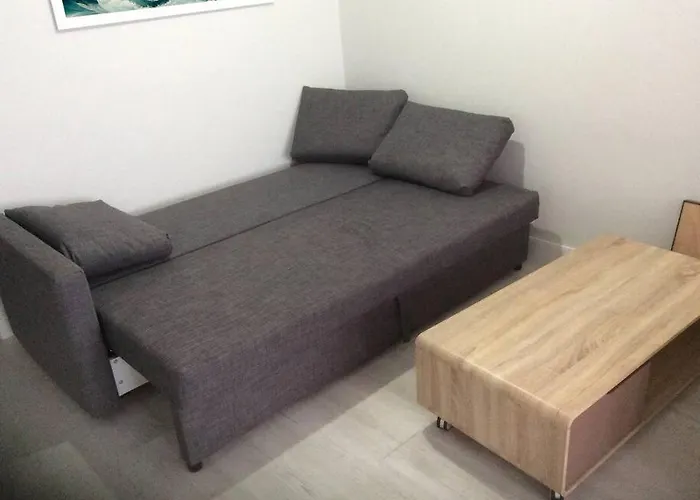 Lägenhet Torre De Hercules *