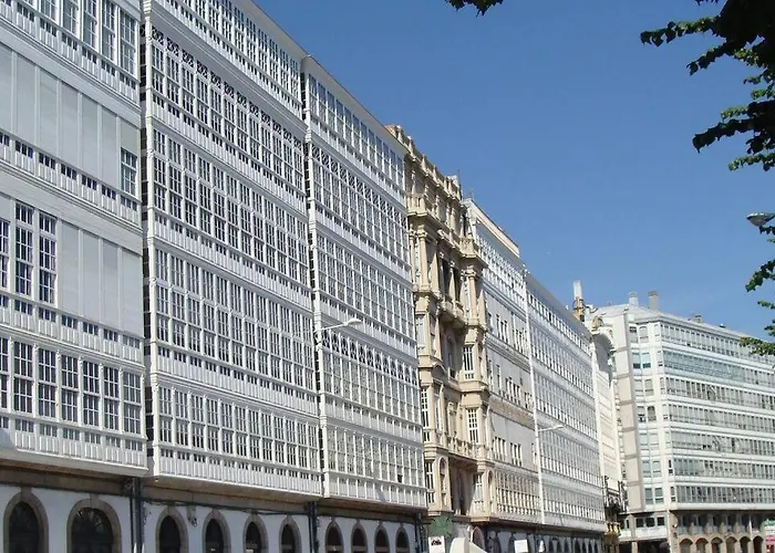 Torre De Hercules A Coruña