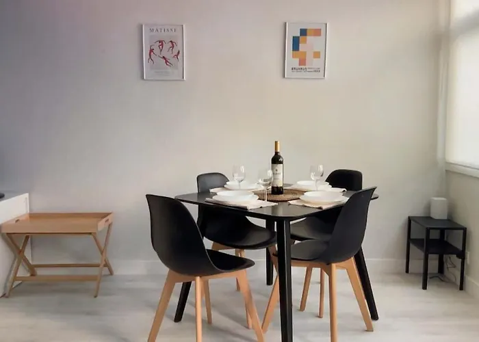 Torre De Hercules Lägenhet *