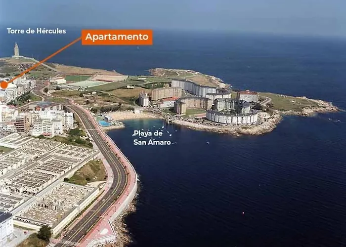 Torre De Hercules * A Coruña