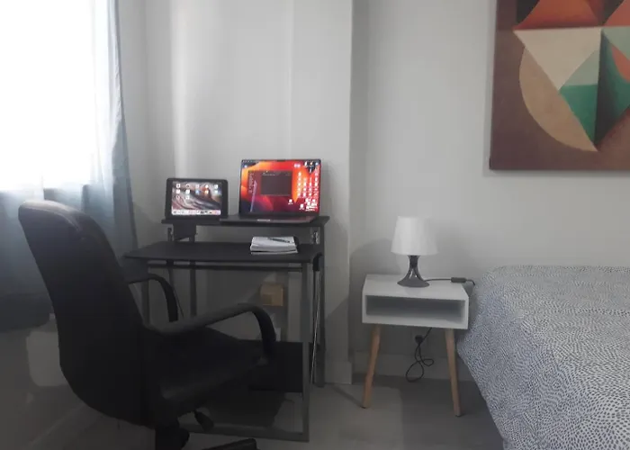 Lägenhet Torre De Hercules A Coruña