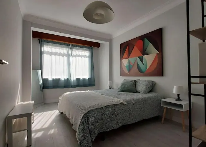 Torre De Hercules Lägenhet *