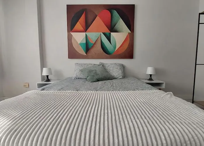 Lägenhet Torre De Hercules *