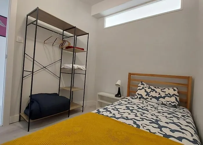 Lägenhet Torre De Hercules A Coruña