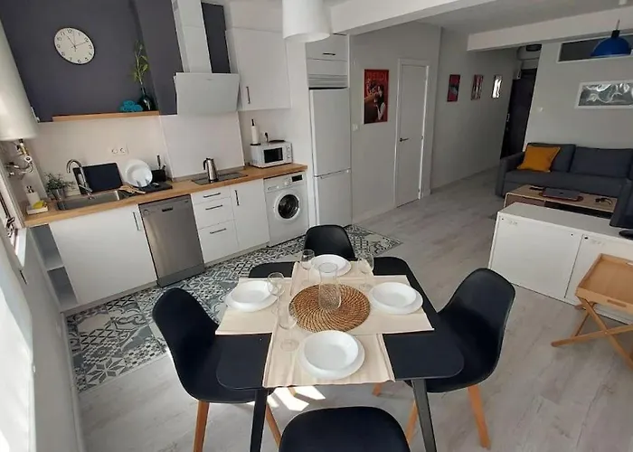 Lägenhet Torre De Hercules