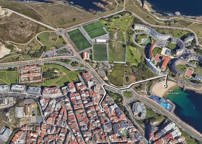 Lägenhet Torre De Hercules